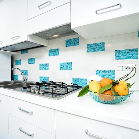 Casa Acqua Marina Apartment Amalfi Luaran gambar