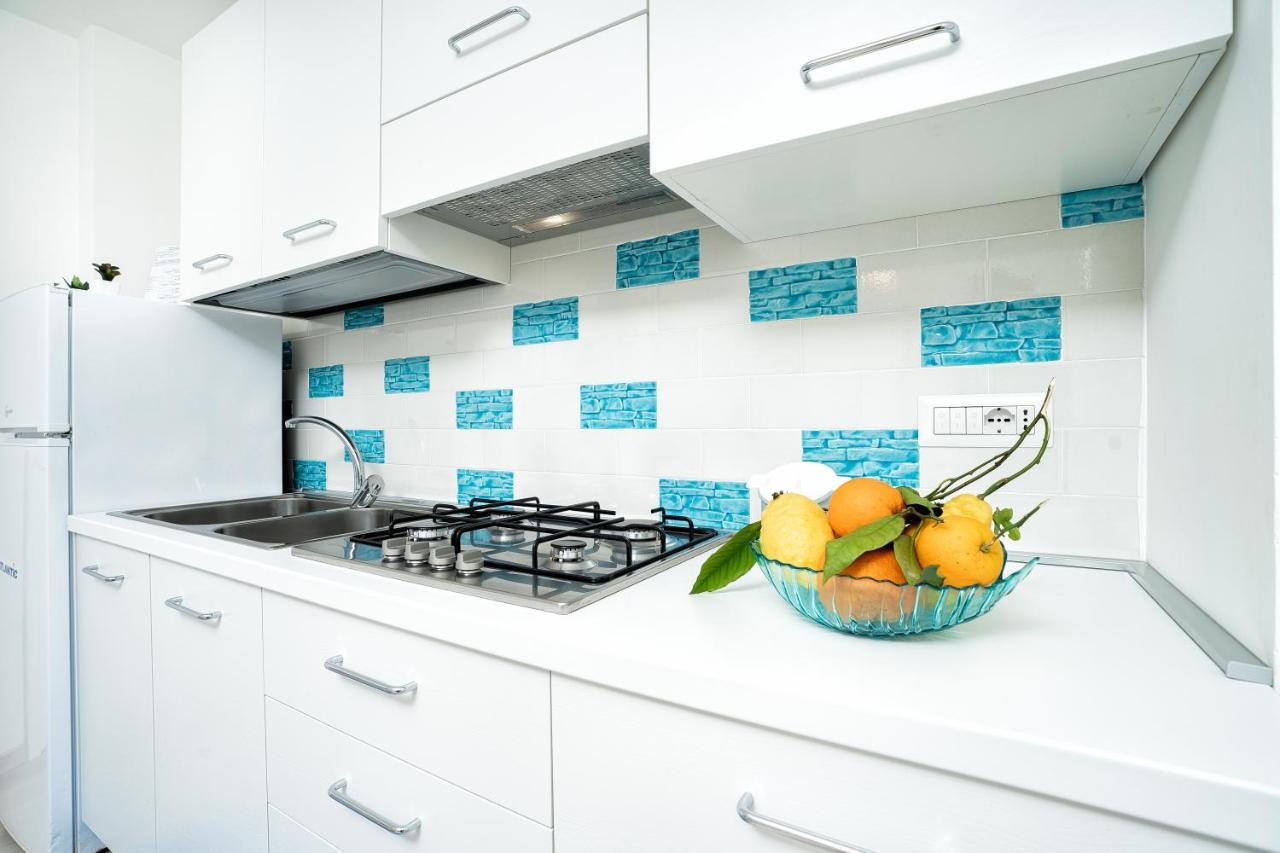 Casa Acqua Marina Apartment Amalfi Luaran gambar