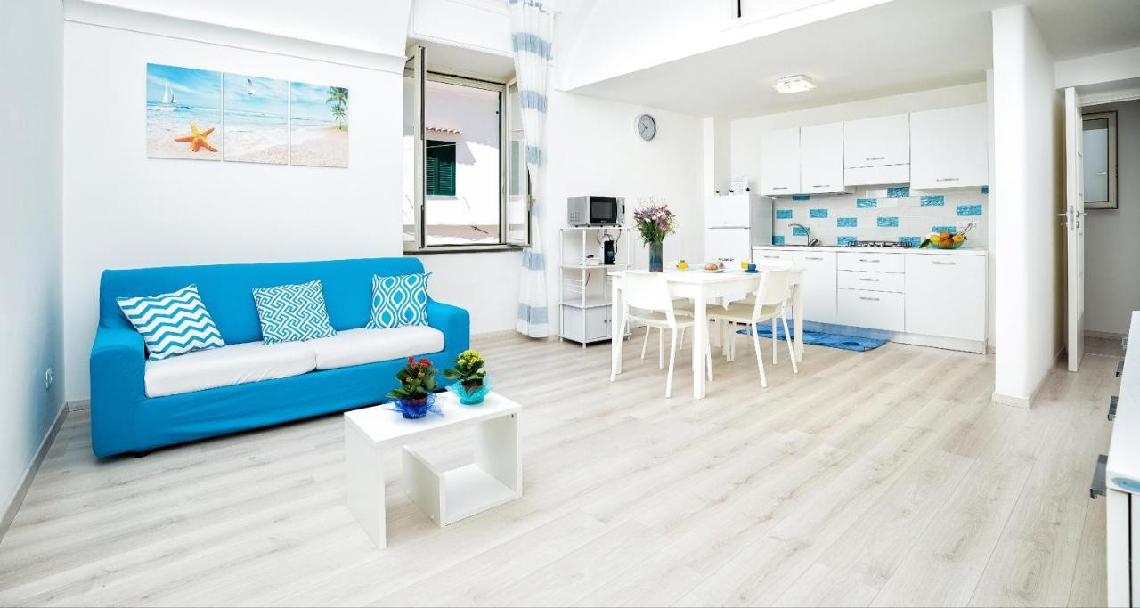 Casa Acqua Marina Apartment Amalfi Luaran gambar