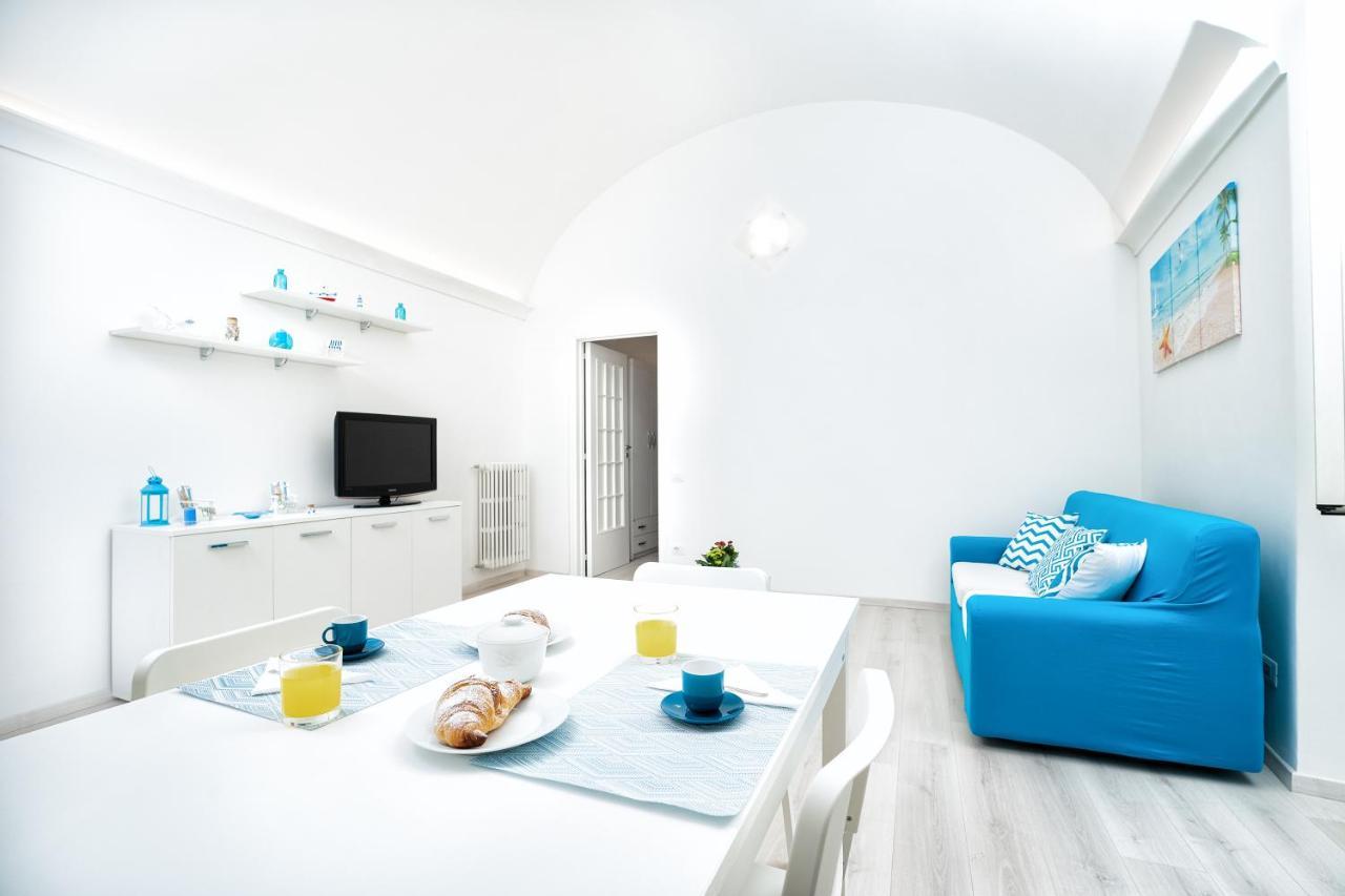 Casa Acqua Marina Apartment Amalfi Luaran gambar